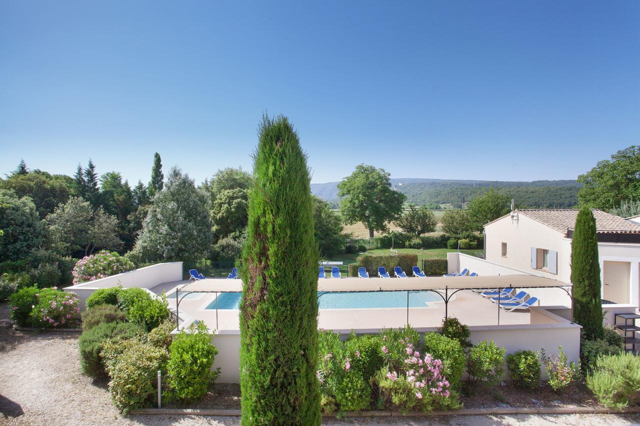 Residence Odalys Les 4 Soleils Bonnieux Exterior photo